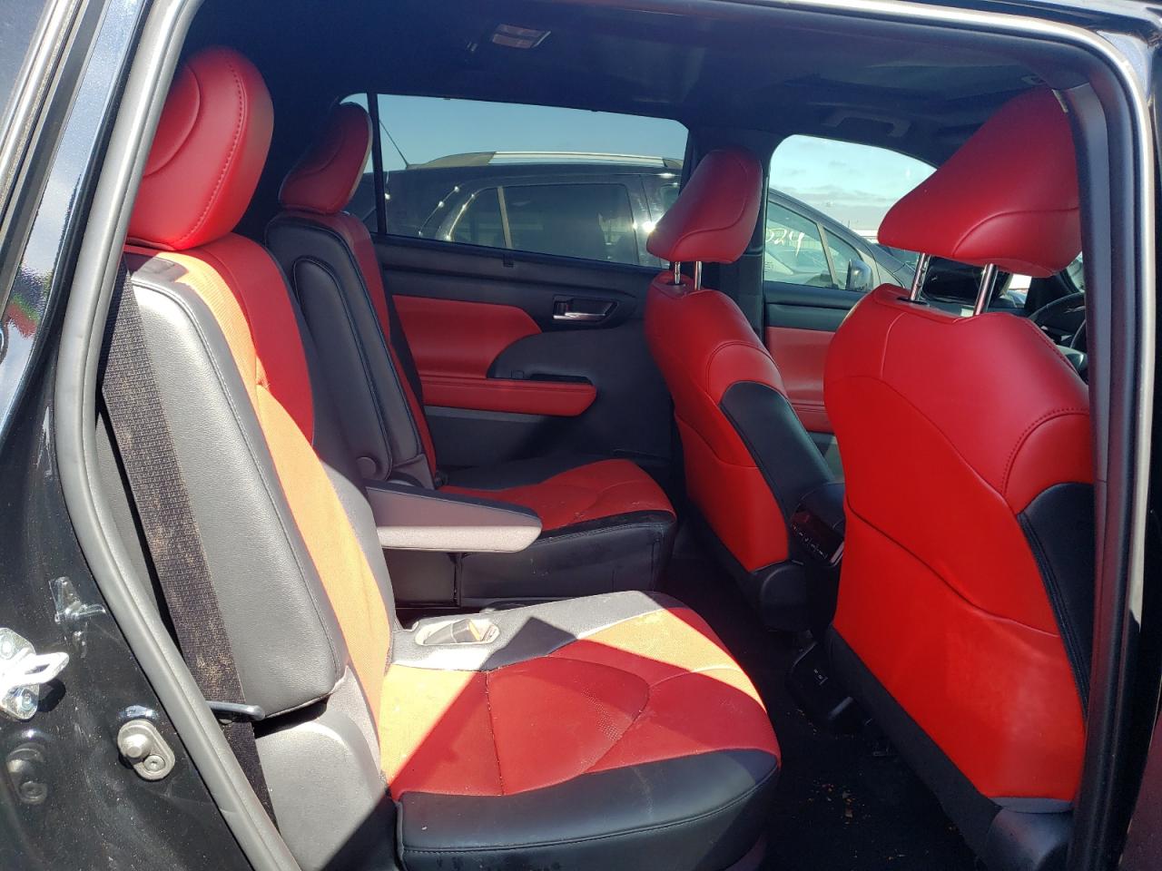 2023 TOYOTA HIGHLANDER L VIN:5TDKDRBH3PS514968