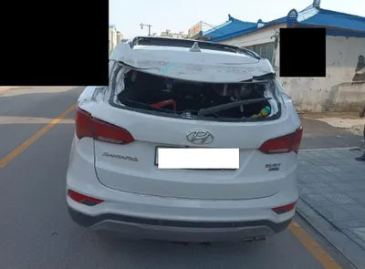 2016 Hyundai Santa FE 071KMKMHSW81UDGU6 VIN:071KMKMHSW81UDGU6