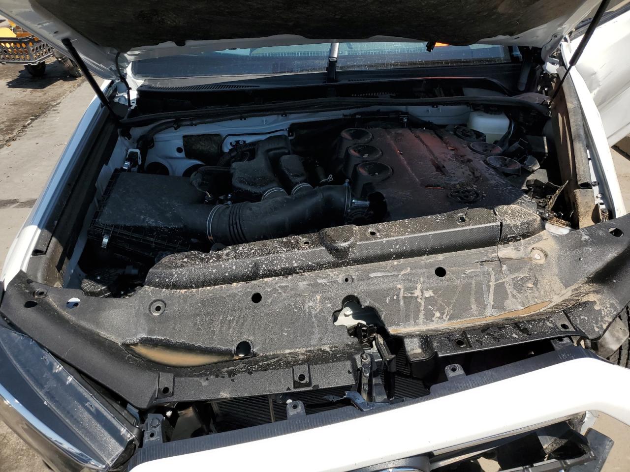 2024 TOYOTA 4RUNNER SR5/SR5 PREMIUM VIN:JTENU5JR4R6266616