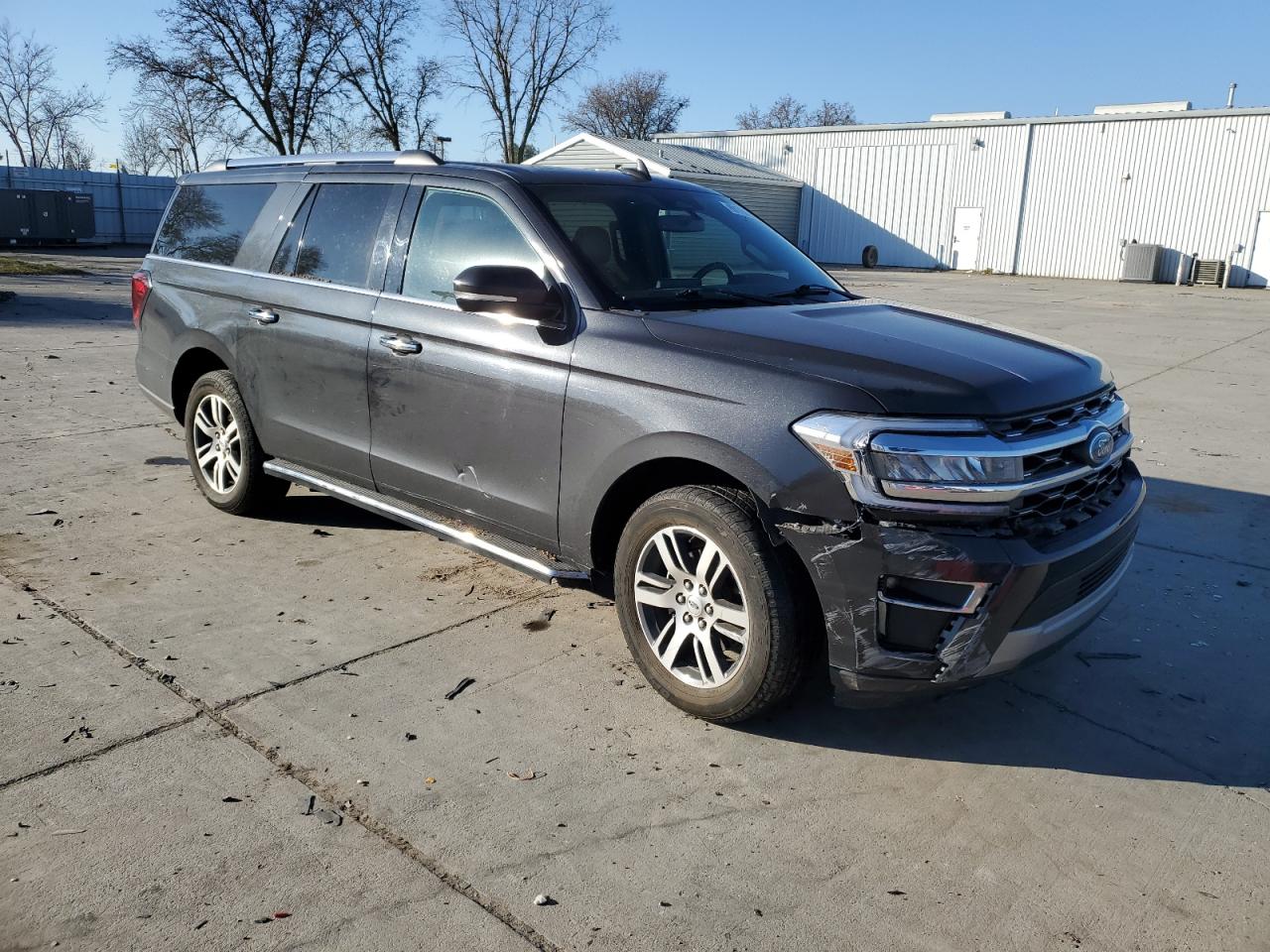 2022 FORD EXPEDITION MAX LIMITED VIN:1FMJK1KTXNEA29328