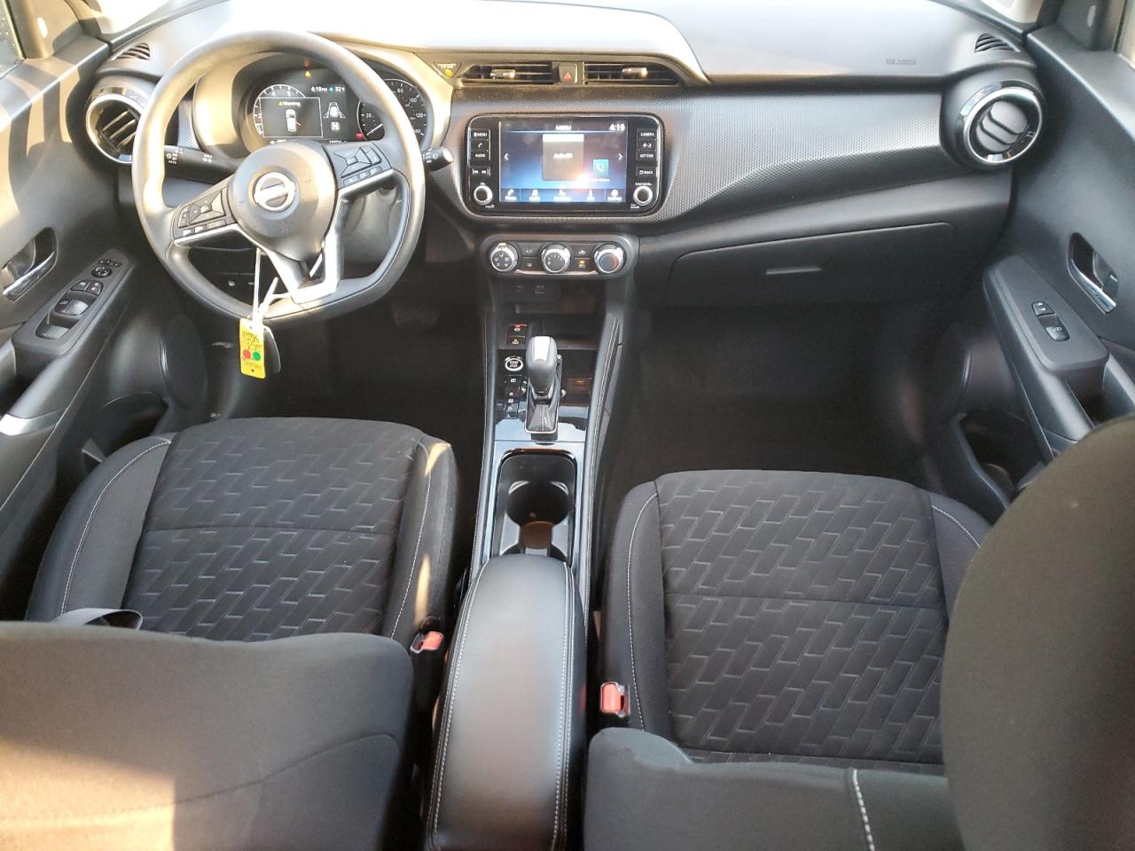 2023 NISSAN KICKS SV VIN:1GNEK13T35J125367