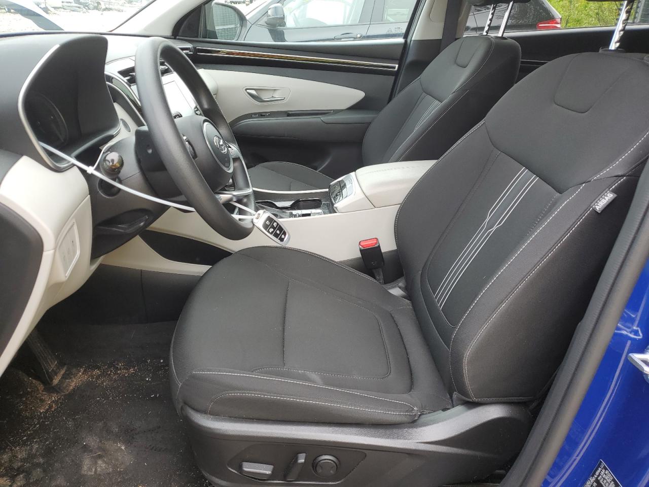 2023 HYUNDAI TUCSON SEL VIN:5NMJBCAE8PH165329