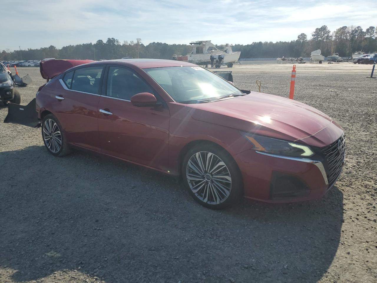 2023 NISSAN ALTIMA SL VIN:1N4BL4EV6PN416455