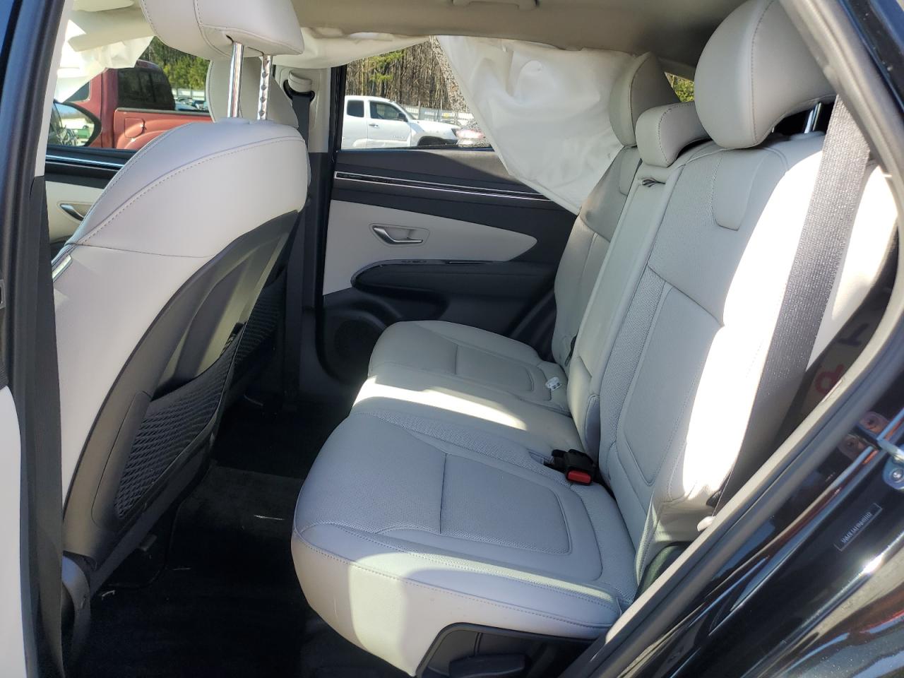 2022 HYUNDAI TUCSON LIMITED VIN:5NMJE3AE9NH113132