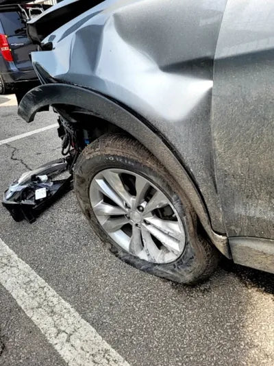 2017 Hyundai Santa FE VIN: