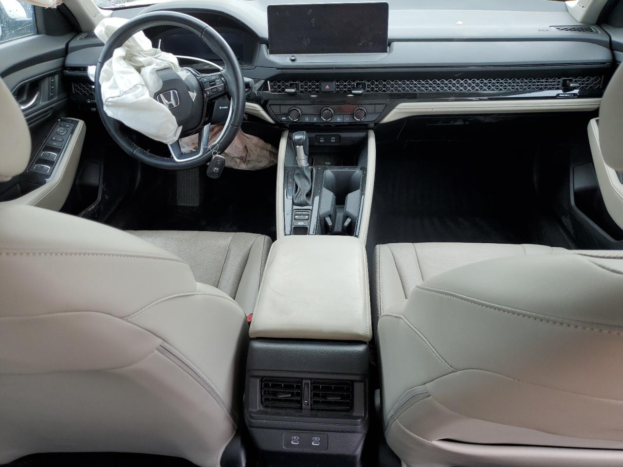 2023 HONDA ACCORD TOURING HYBRID VIN:1HGCY2F88PA019044