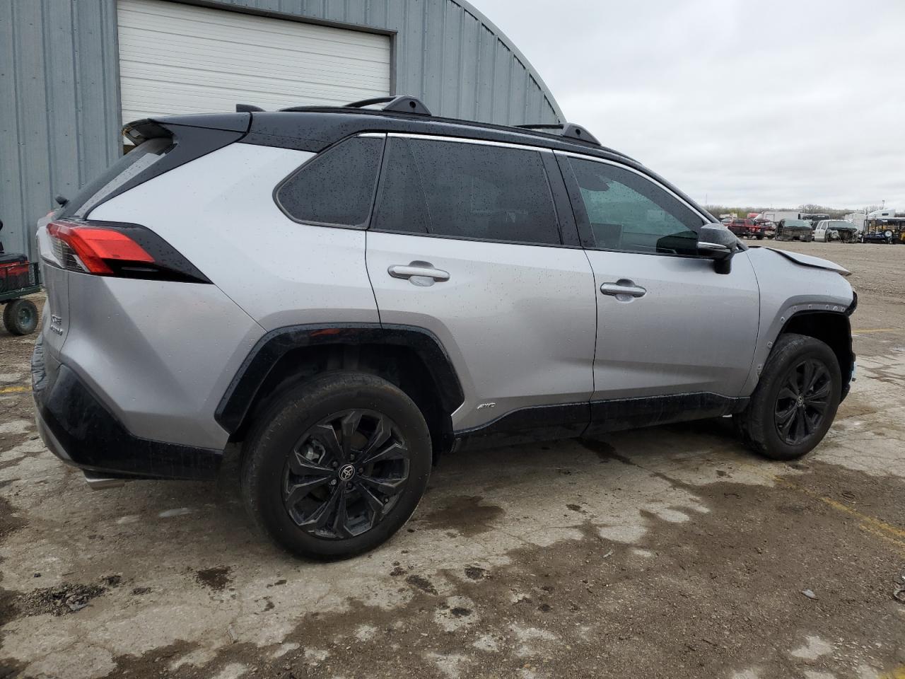 2022 TOYOTA RAV4 XSE VIN:4T3E6RFVXNU102663