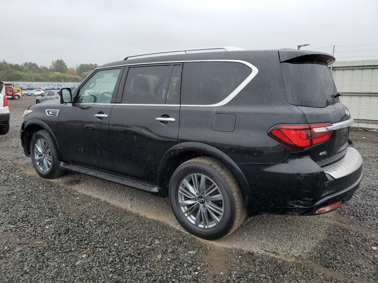 2023 INFINITI QX80 LUXE VIN:JN8AZ2AE0P9301331