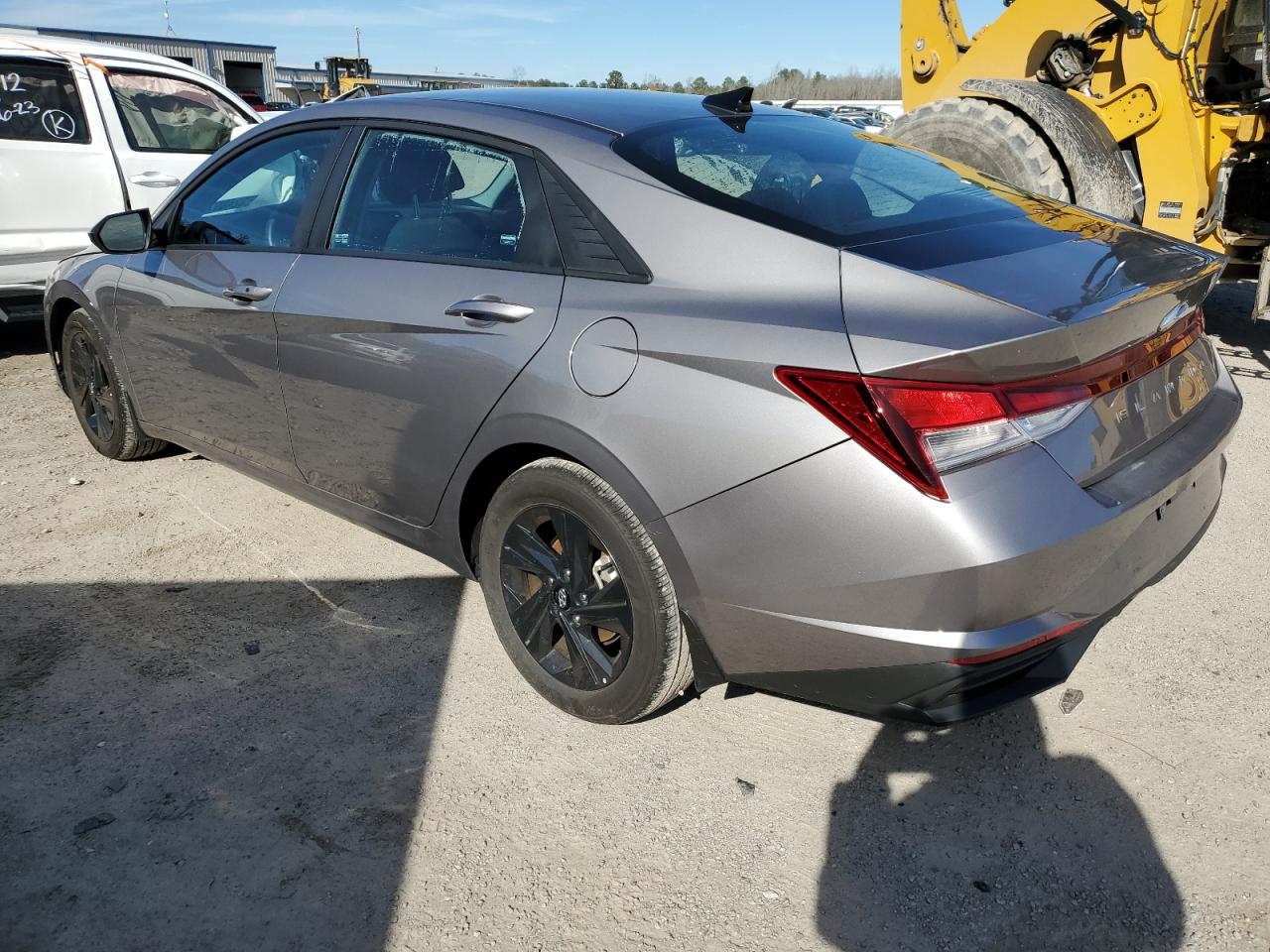 2023 HYUNDAI ELANTRA SEL VIN:KMHLM4AG0PU555095