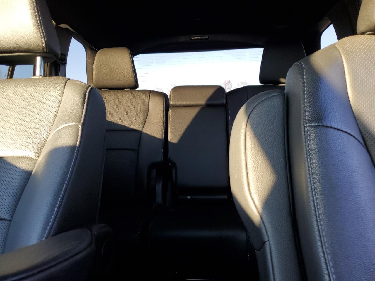 2022 HONDA PASSPORT EXL VIN:5FNYF8H50NB009936