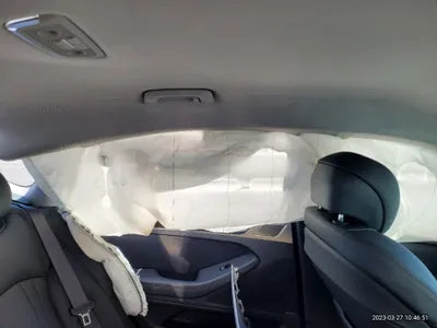 2017 Genesis G80 VIN: