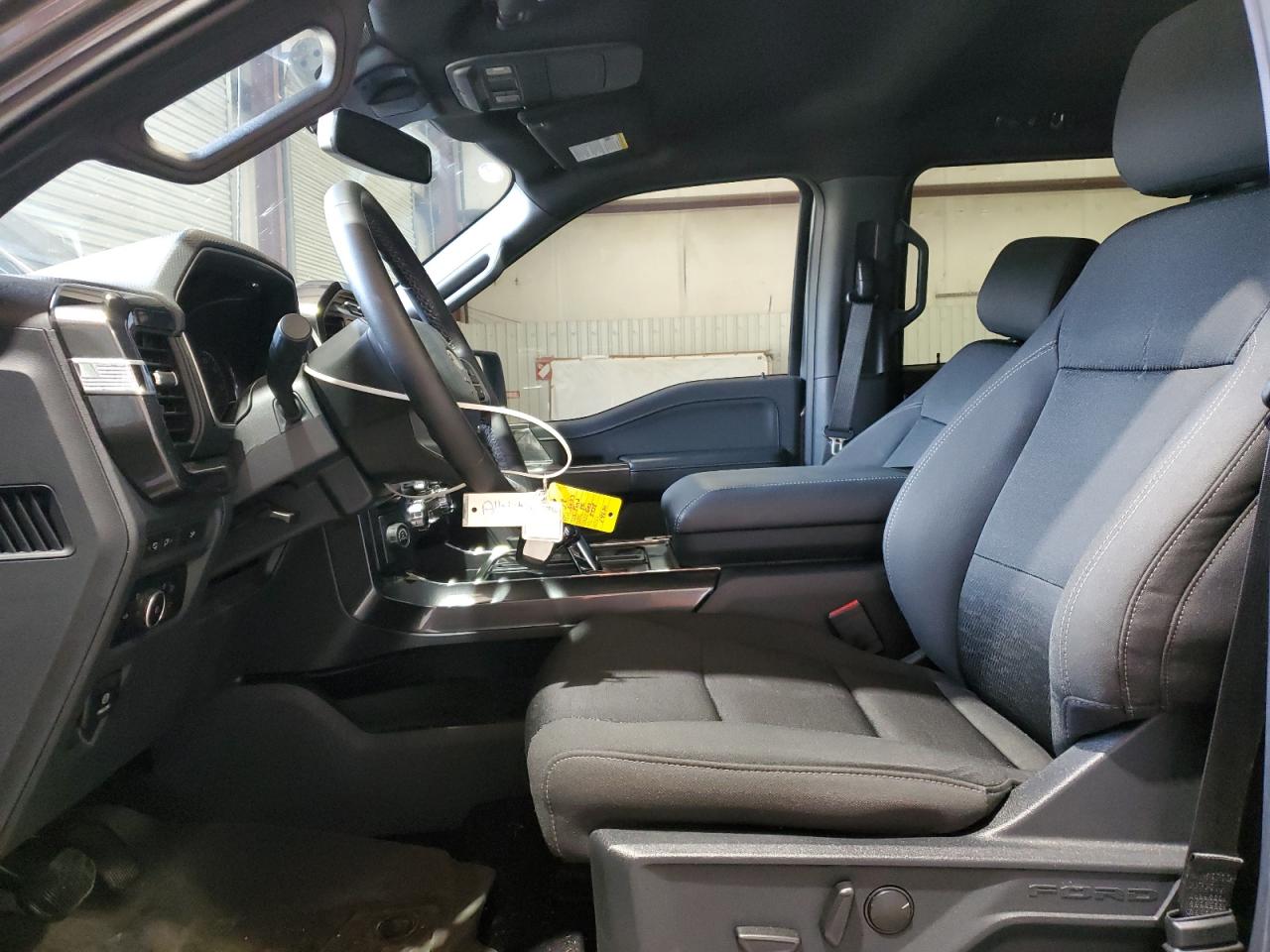 2023 FORD F150 SUPERCREW VIN:1FTEW1C53PKF95538