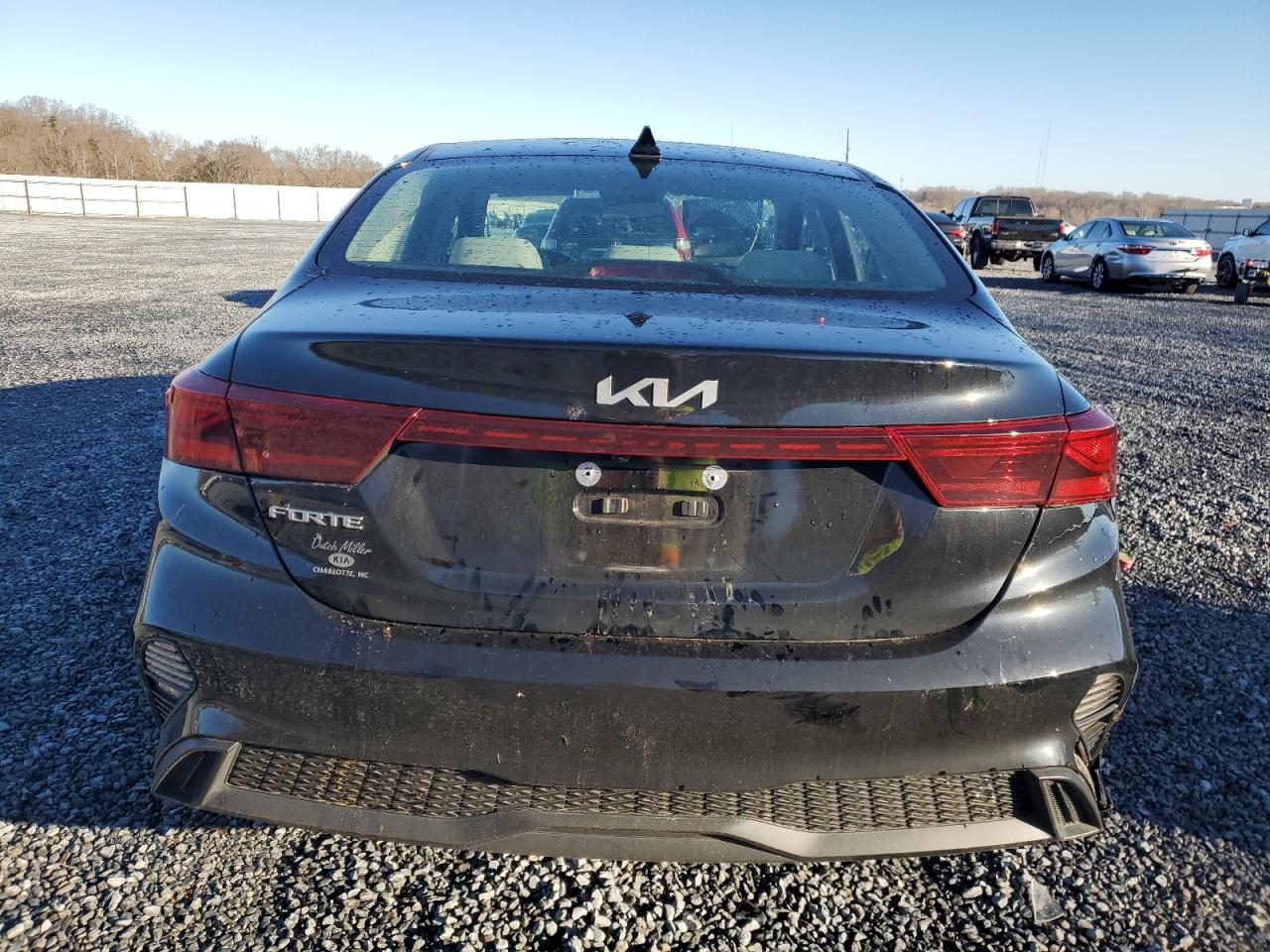 2023 KIA FORTE LX VIN:3KPF24AD4PE574583
