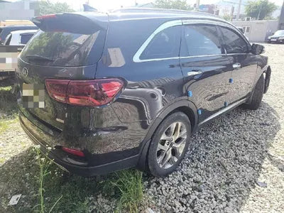 2019 Kia Sorento VIN: