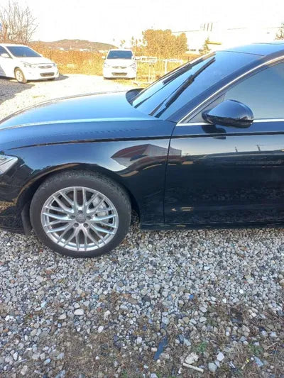 2016 Audi A6 125KMWAUZZZ4G9GN1 VIN:125KMWAUZZZ4G9GN1