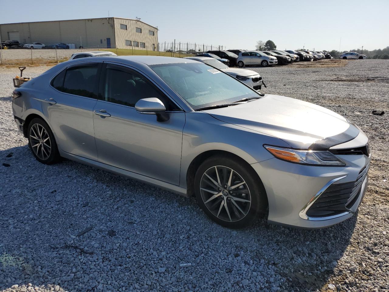 2024 TOYOTA CAMRY XLE VIN:4T1F11AK3RU889181