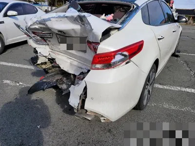 2015 Kia K5 VIN: