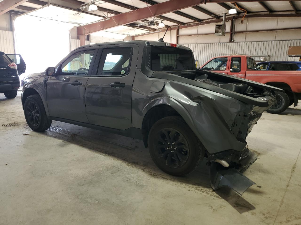2024 FORD MAVERICK XLT VIN:3FTTW8H95RRB01819