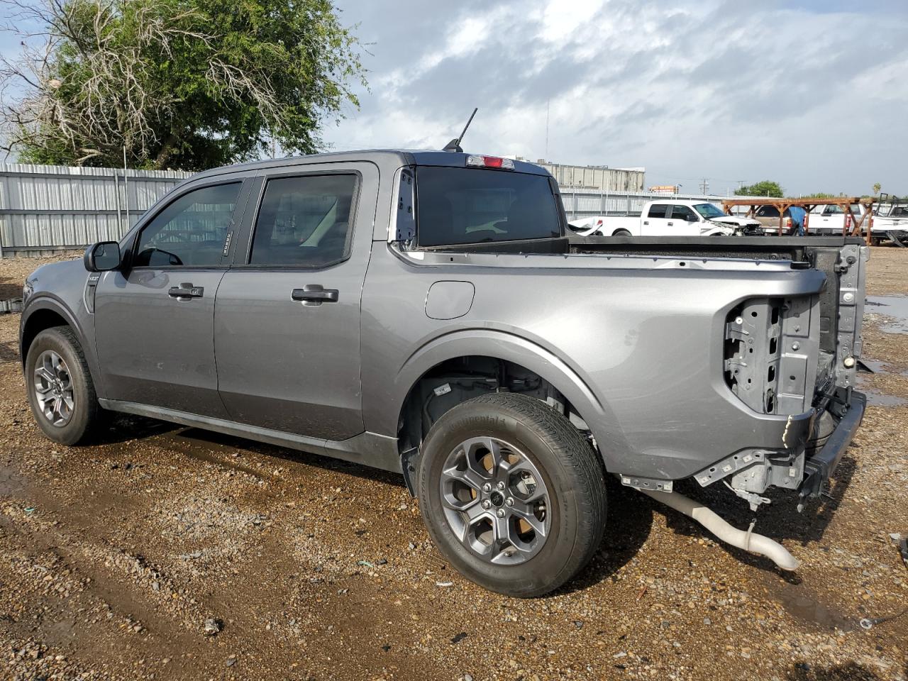 2022 FORD MAVERICK XL VIN:3FTTW8E92NRB14977