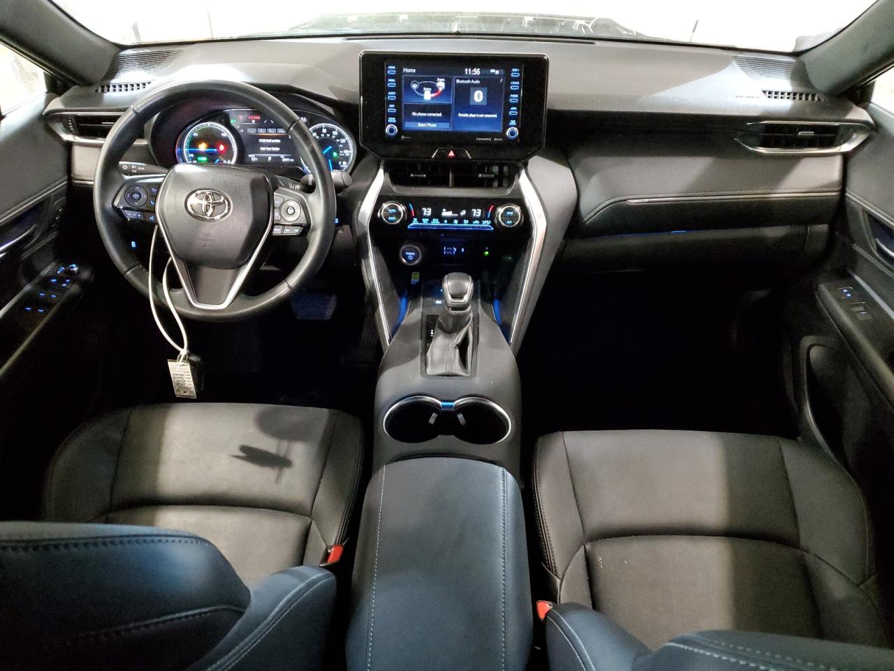 2022 TOYOTA VENZA LE VIN:JTEAAAAH1NJ116204