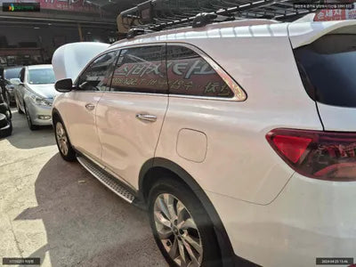 2018 Kia Sorento KNAPS81ABKA490961 VIN:KNAPS81ABKA490961
