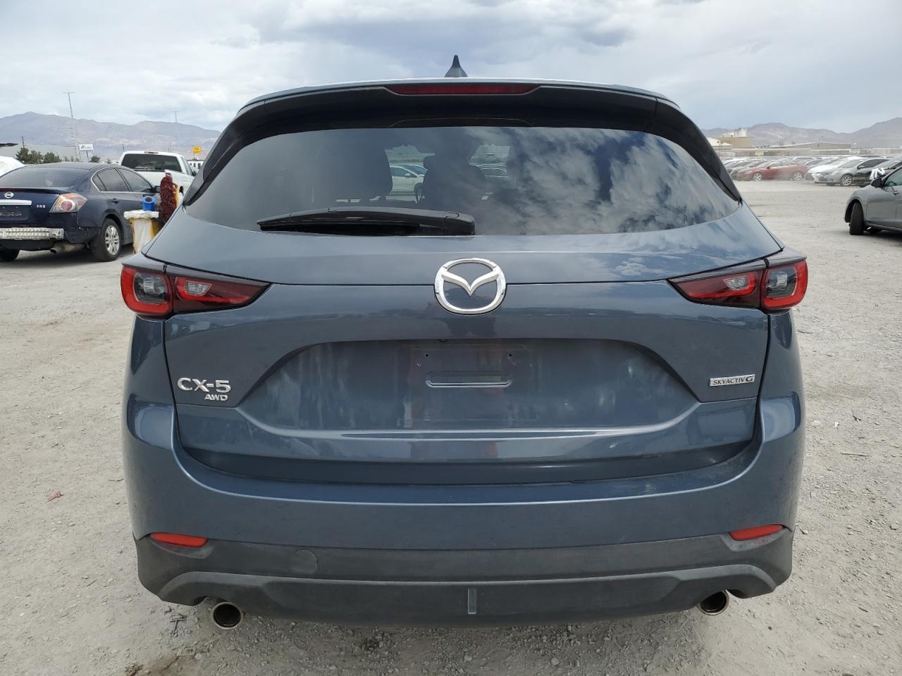 2023 MAZDA CX-5 PREFERRED VIN:JM3KFBCM8P0242473