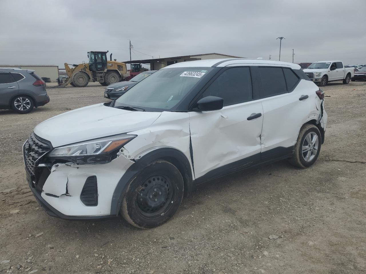 2023 NISSAN KICKS S VIN:3N1CP5BV5PL573183