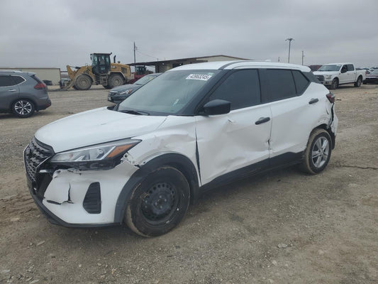 2023 NISSAN KICKS S VIN:3N1CP5BV5PL573183