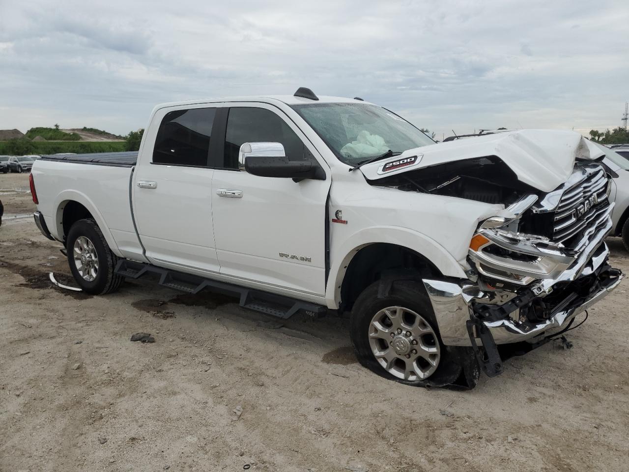 2022 RAM 2500 LARAMIE VIN:3C6UR5FL5NG131103