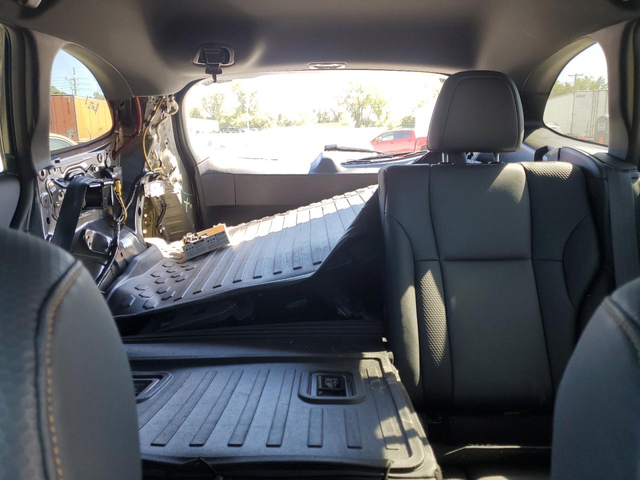 2023 SUBARU OUTBACK WILDERNESS VIN:4S4BTGUD1P3104085