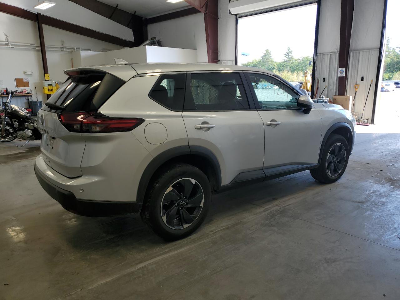 2024 NISSAN ROGUE SV VIN:5N1BT3BB8RC703188