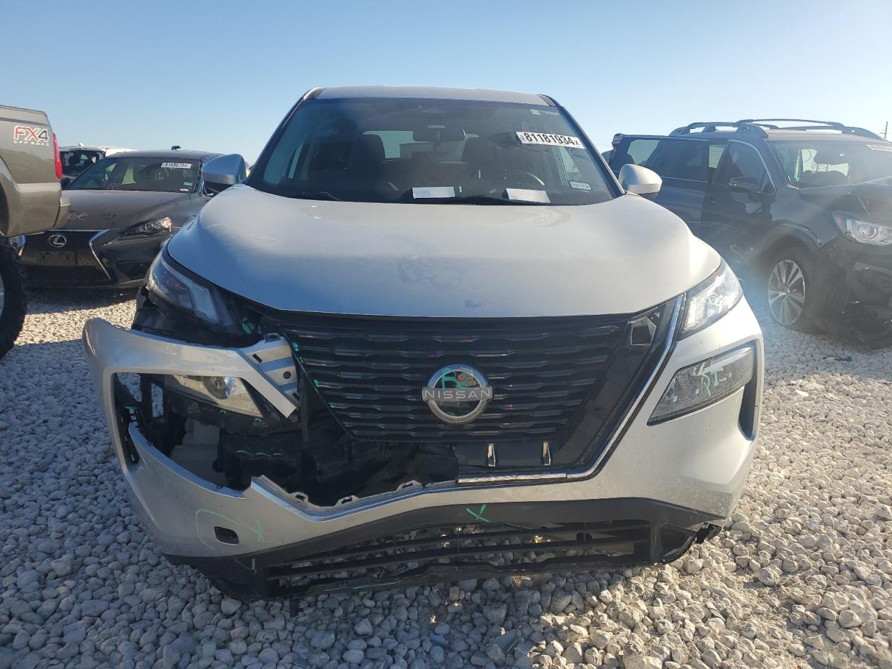 2023 NISSAN ROGUE SV VIN:5N1BT3BA5PC792013
