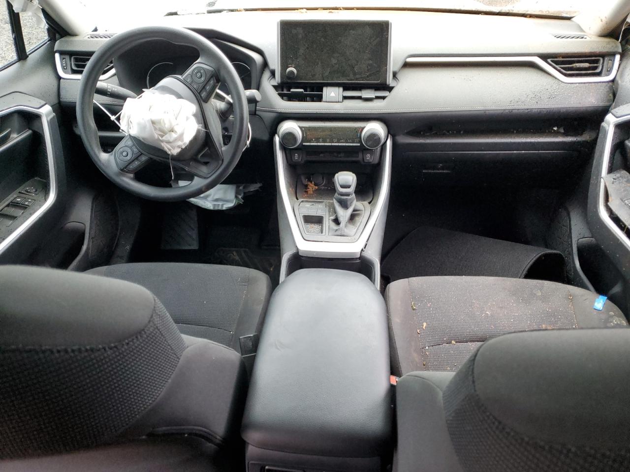 2024 TOYOTA RAV4 LE VIN:2T3H1RFV0RW365231