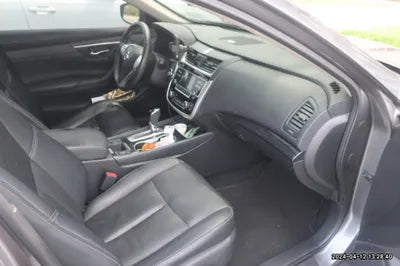 2018 Nissan Altima VIN: