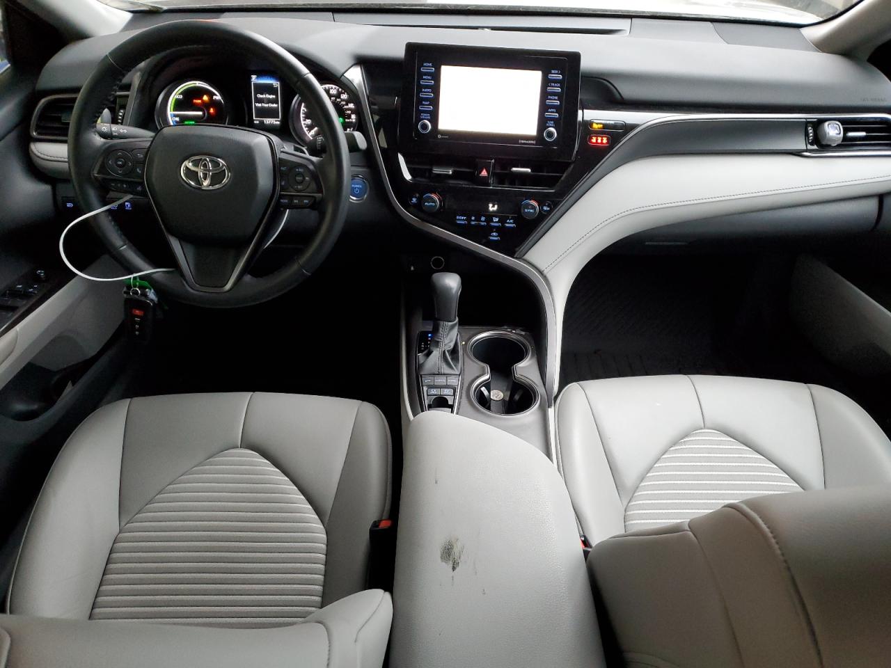 2023 TOYOTA CAMRY SE NIGHT SHADE VIN:4T1G31AK2PU606975