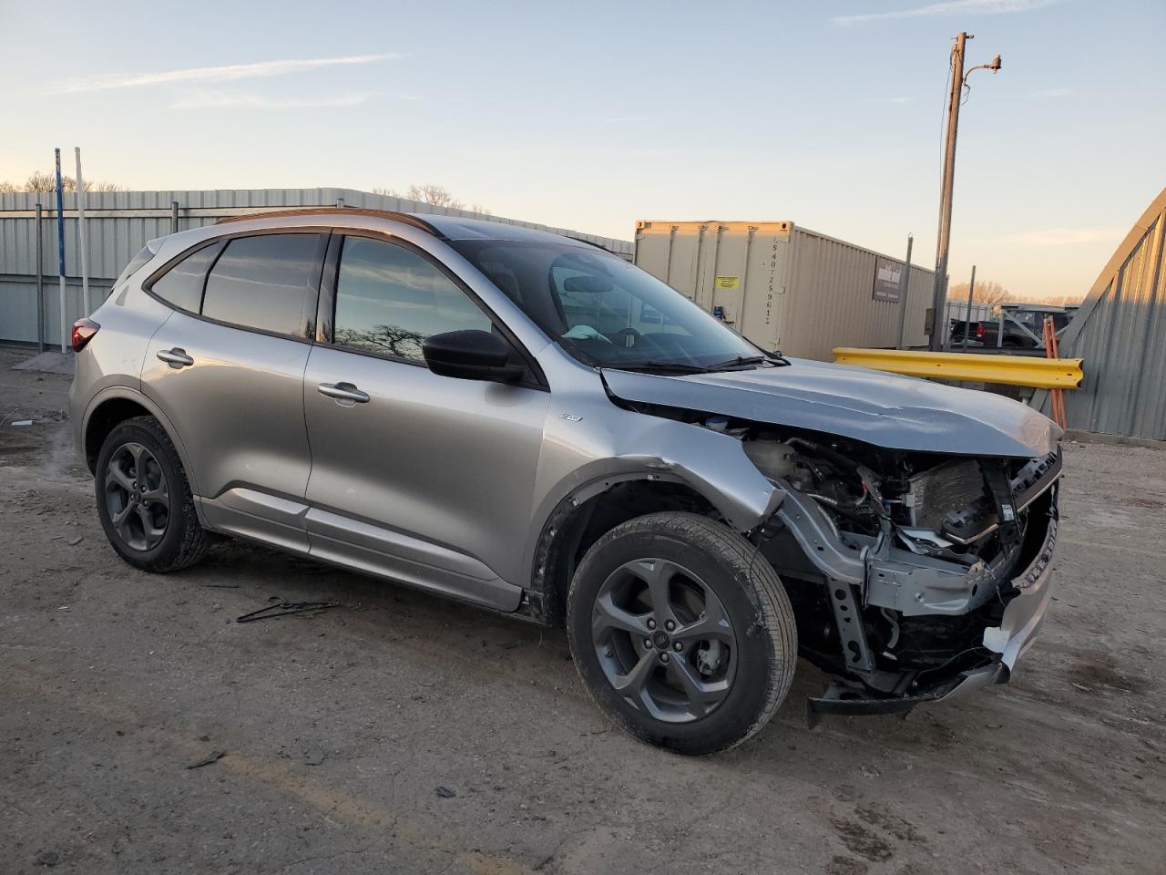 2024 FORD ESCAPE ST LINE VIN:1FMCU9MN2RUA75893