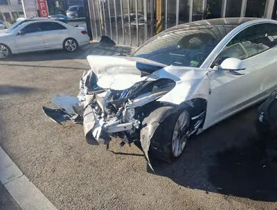 2020 Tesla Model 3 5YJ3E1EBXLF725691 VIN:5YJ3E1EBXLF725691