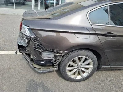 2018 Volkswagen Passat VIN:
