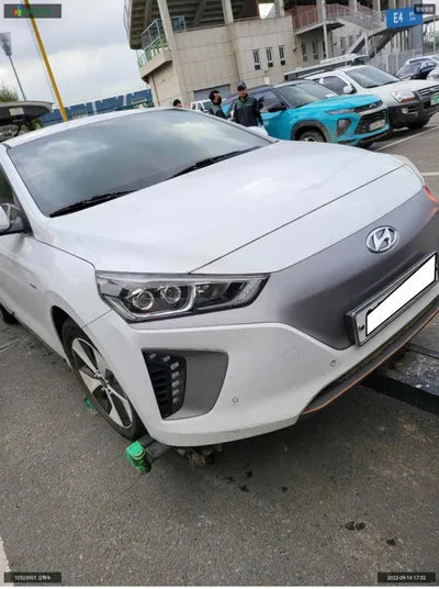 2016 Hyundai Ioniq KMHC051HFHU001449 VIN:KMHC051HFHU001449