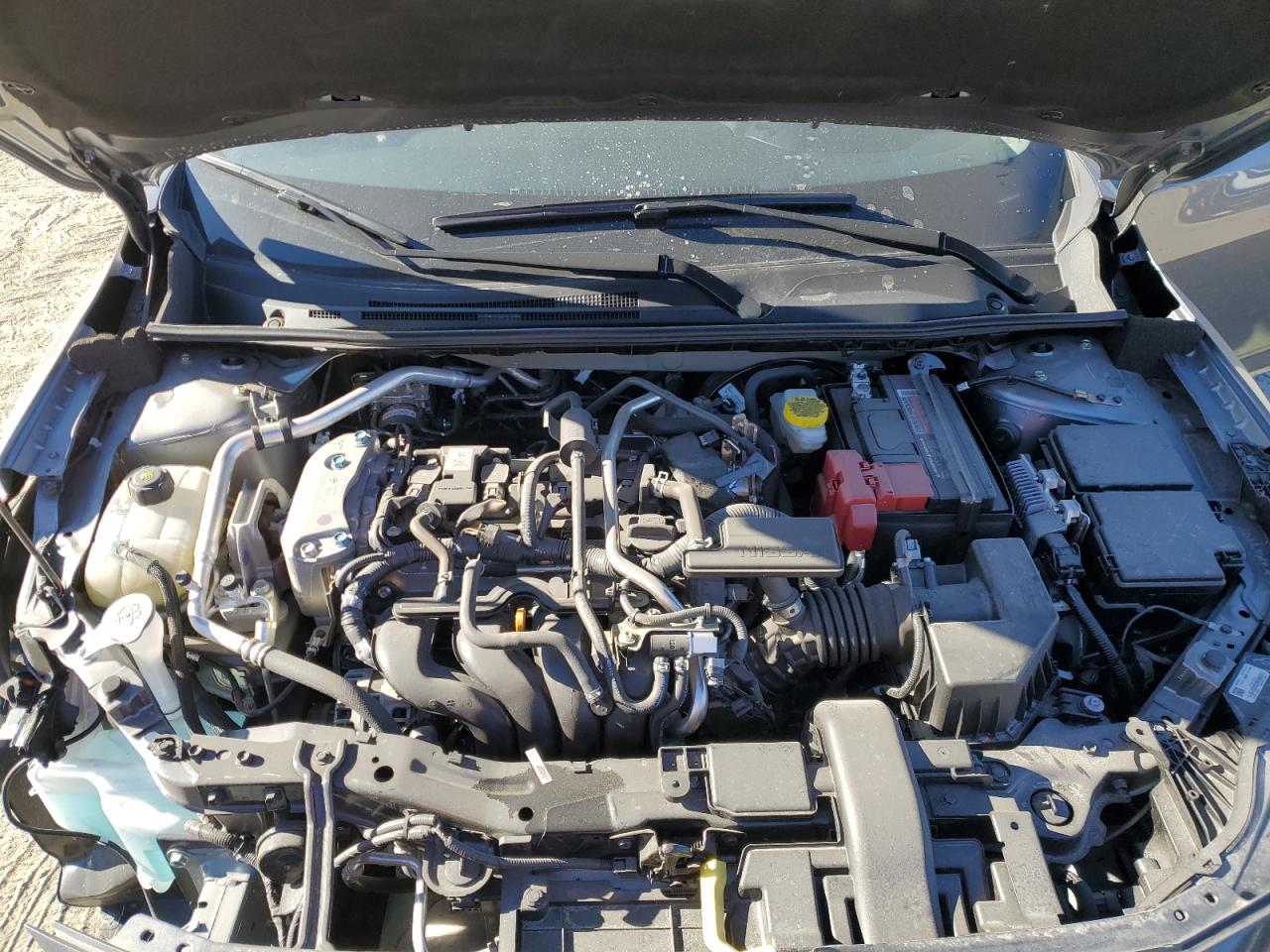2024 NISSAN SENTRA SV VIN:3N1AB8CV3RY357294
