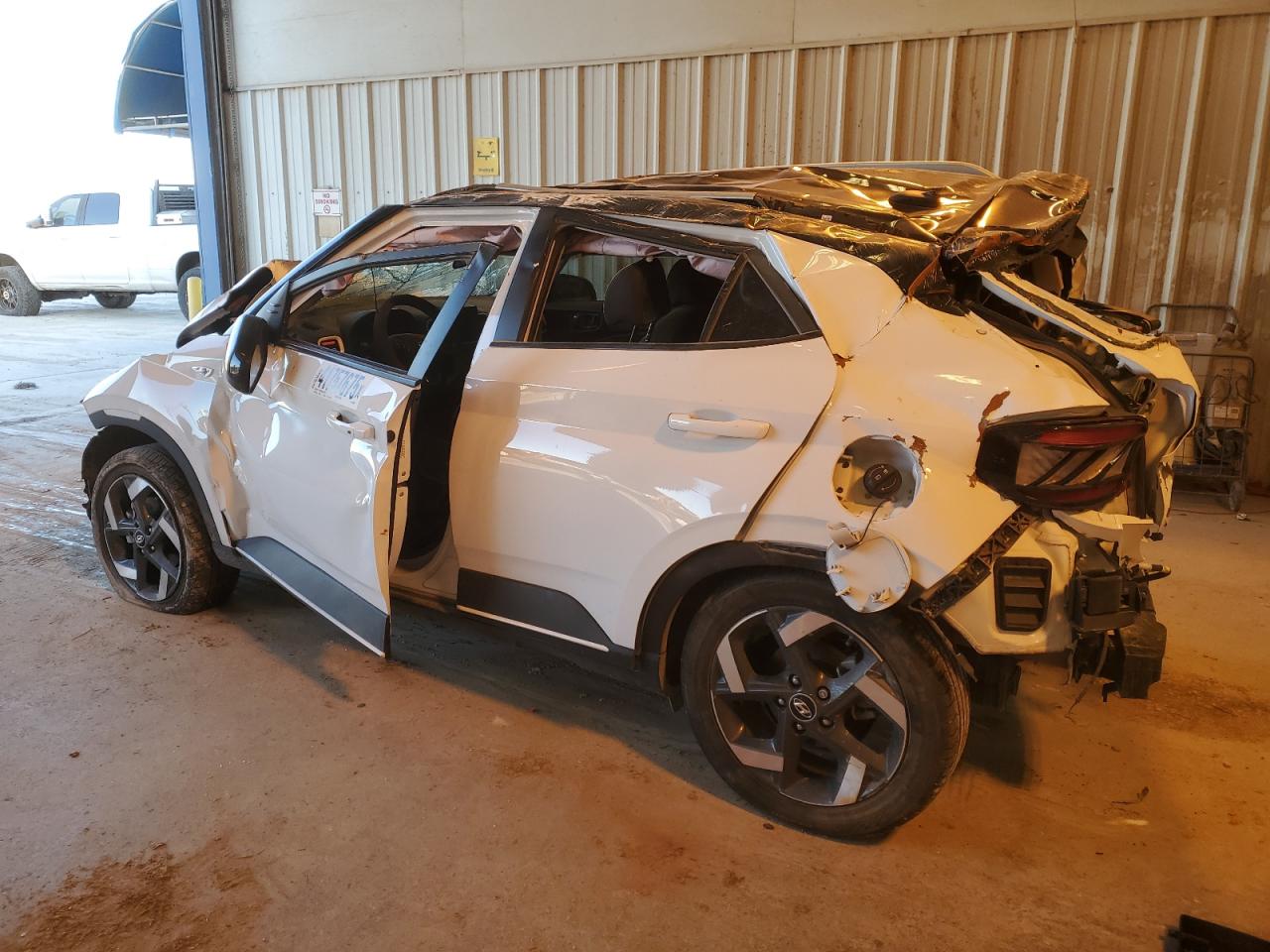 2024 HYUNDAI VENUE SEL VIN:KMHRC8A32RU306348