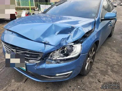 2016 Volvo S60 YV1FS79B0G2403258 VIN:YV1FS79B0G2403258