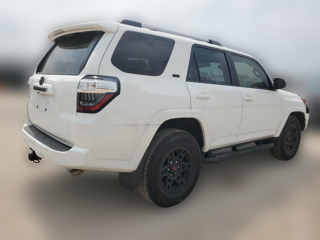 2024 TOYOTA 4RUNNER SR5 VIN:JTEEU5JR8R5307111