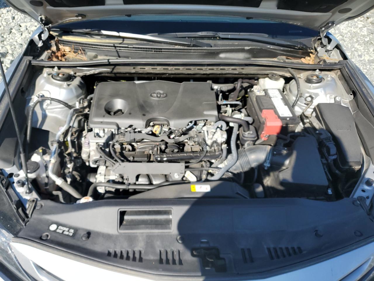 2022 TOYOTA CAMRY SE VIN:4T1G11AK1NU037782