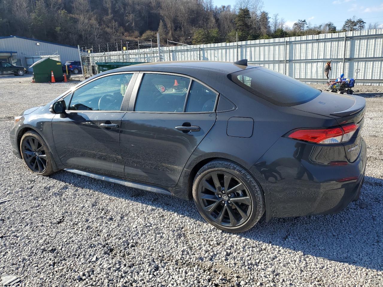 2023 TOYOTA COROLLA SE VIN:5YFS4MCE6PP160816