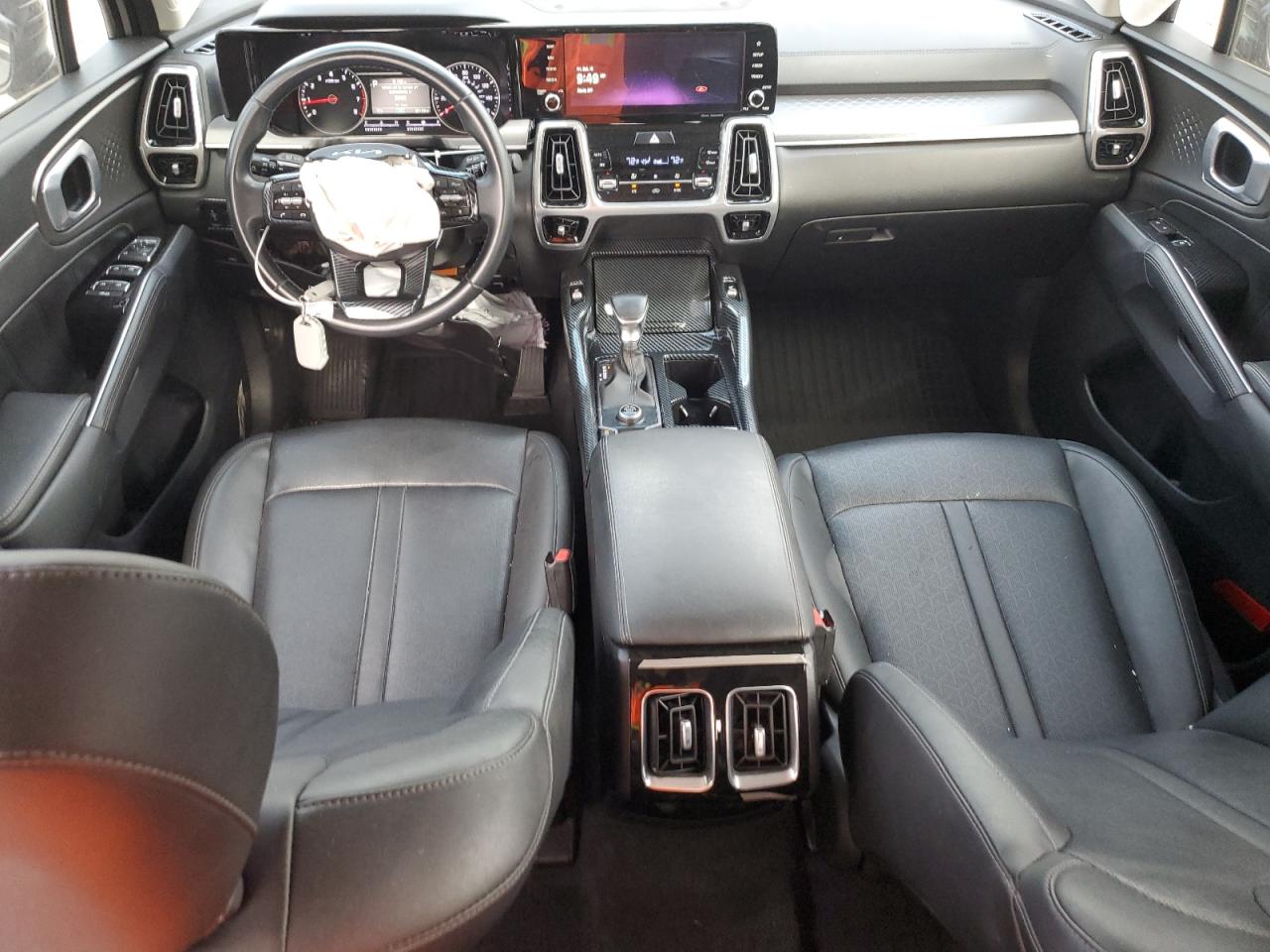 2022 KIA SORENTO SX VIN:5XYRK4LF9NG154488