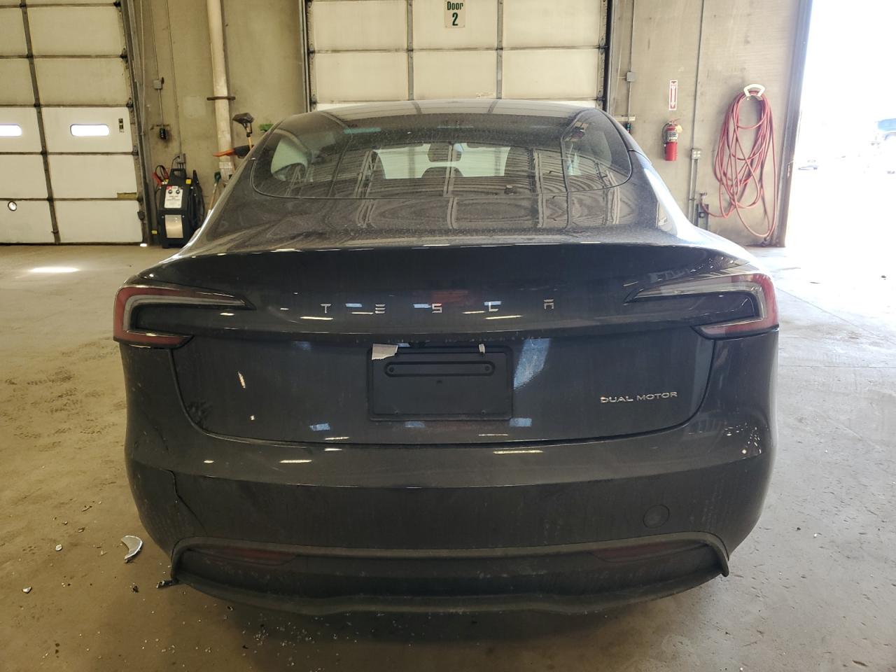 2024 TESLA MODEL 3  VIN:5YJ3E1EBXRF818977