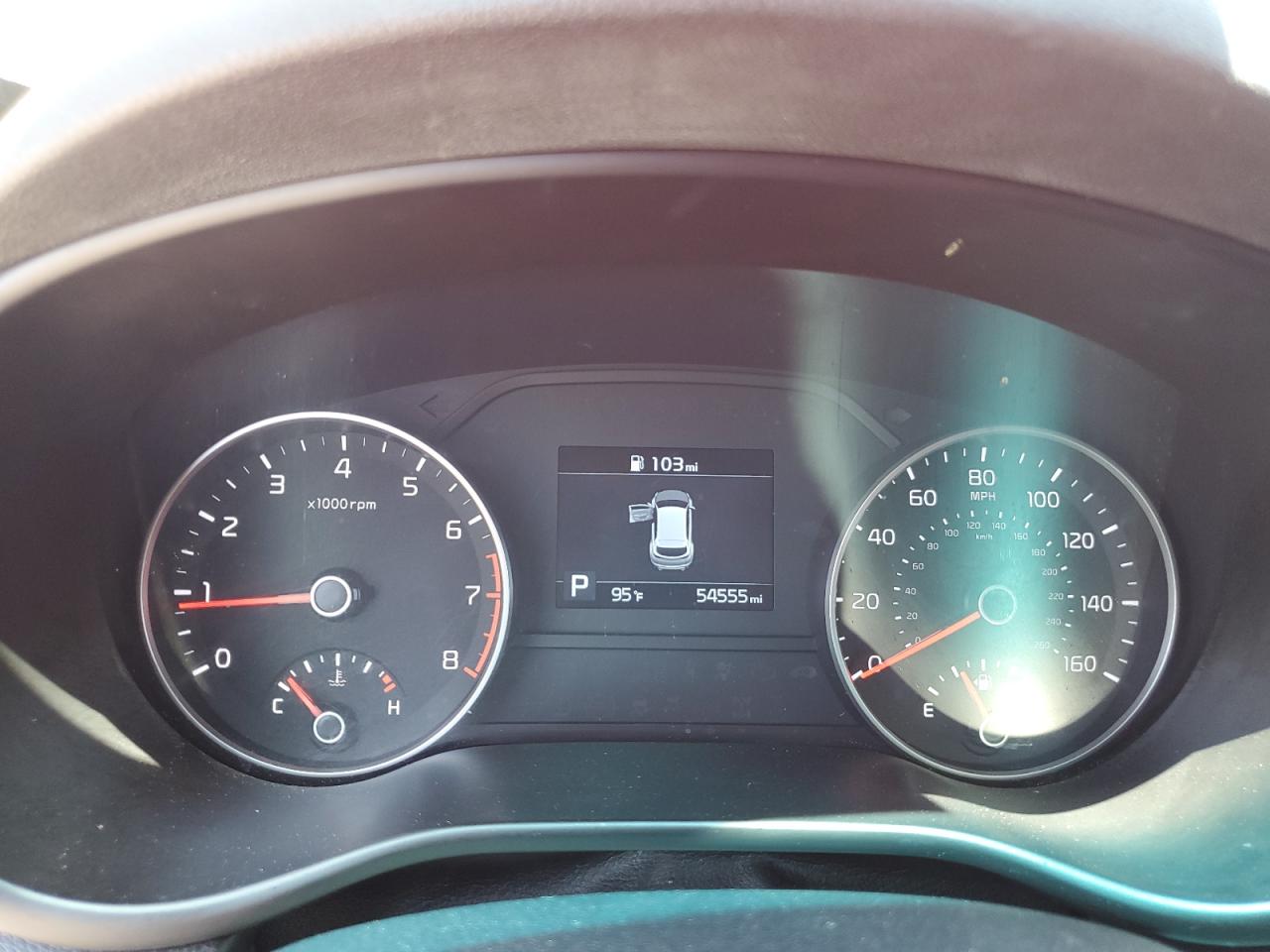2022 KIA SPORTAGE LX VIN:KNDPMCAC0N7988361