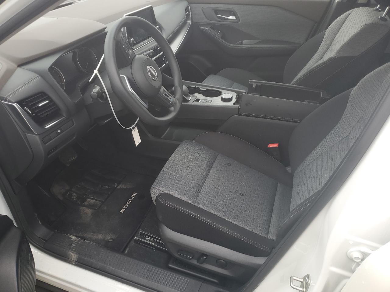 2022 NISSAN ROGUE SV VIN:JN8BT3BB3NW332278