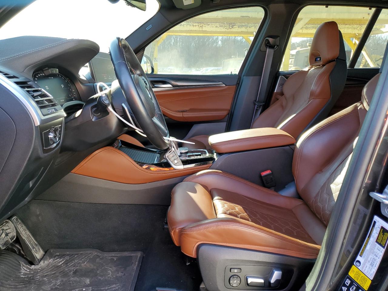 2024 BMW X3 M VIN:5YM13EC03R9T47004